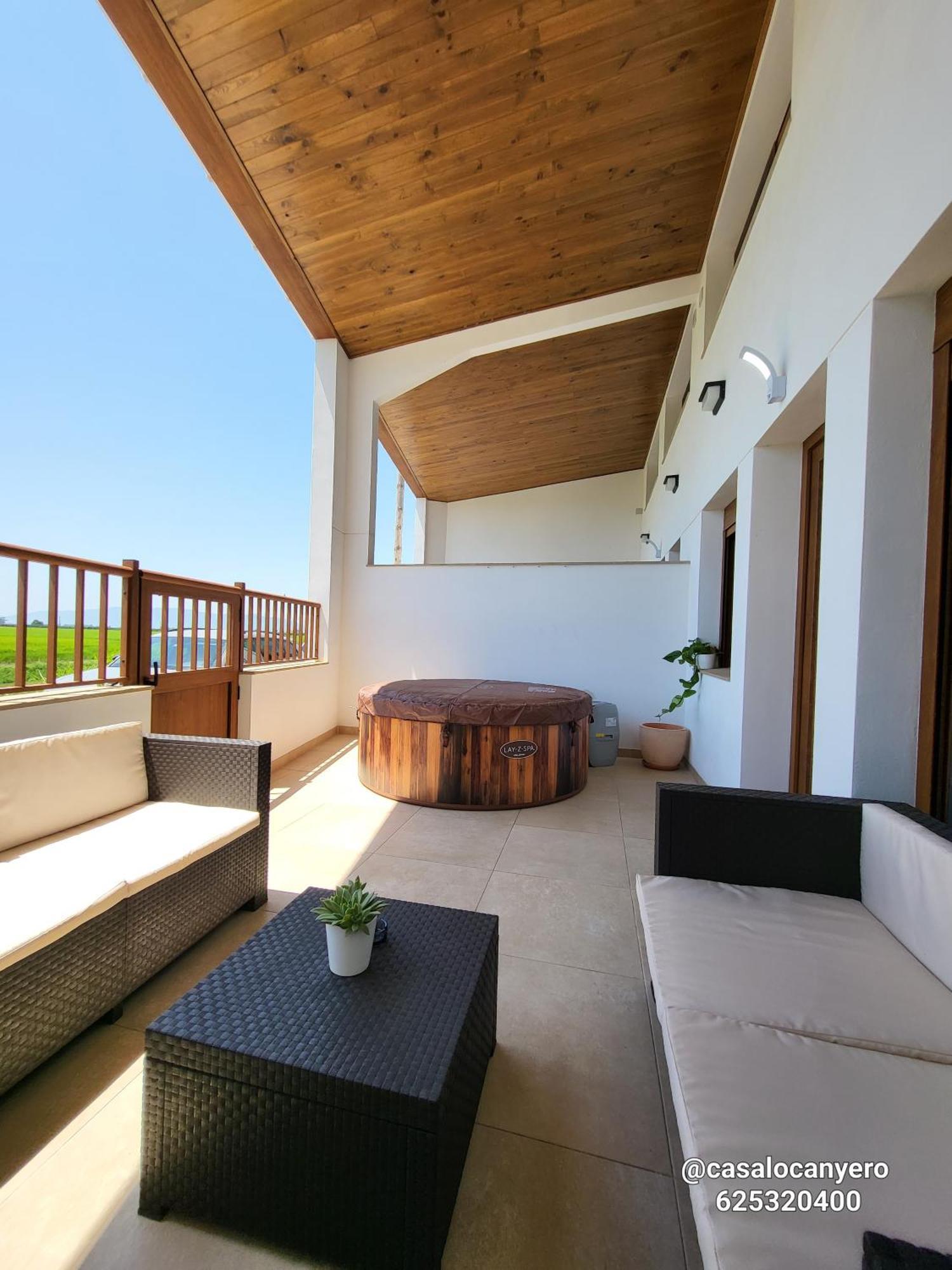 Casa Lo Canyero 1 * Els Muntells